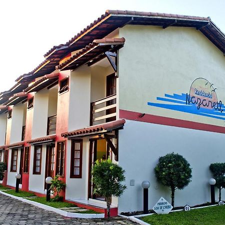 Residencial Nazareth - Tonziro Aparthotel Porto Seguro Luaran gambar