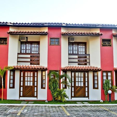 Residencial Nazareth - Tonziro Aparthotel Porto Seguro Luaran gambar
