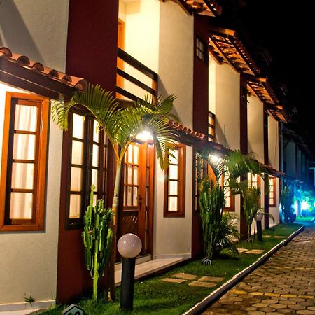 Residencial Nazareth - Tonziro Aparthotel Porto Seguro Luaran gambar
