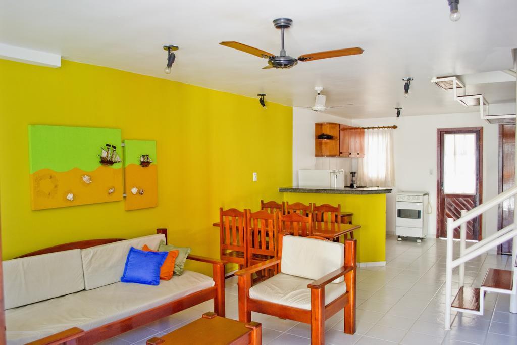 Residencial Nazareth - Tonziro Aparthotel Porto Seguro Bilik gambar
