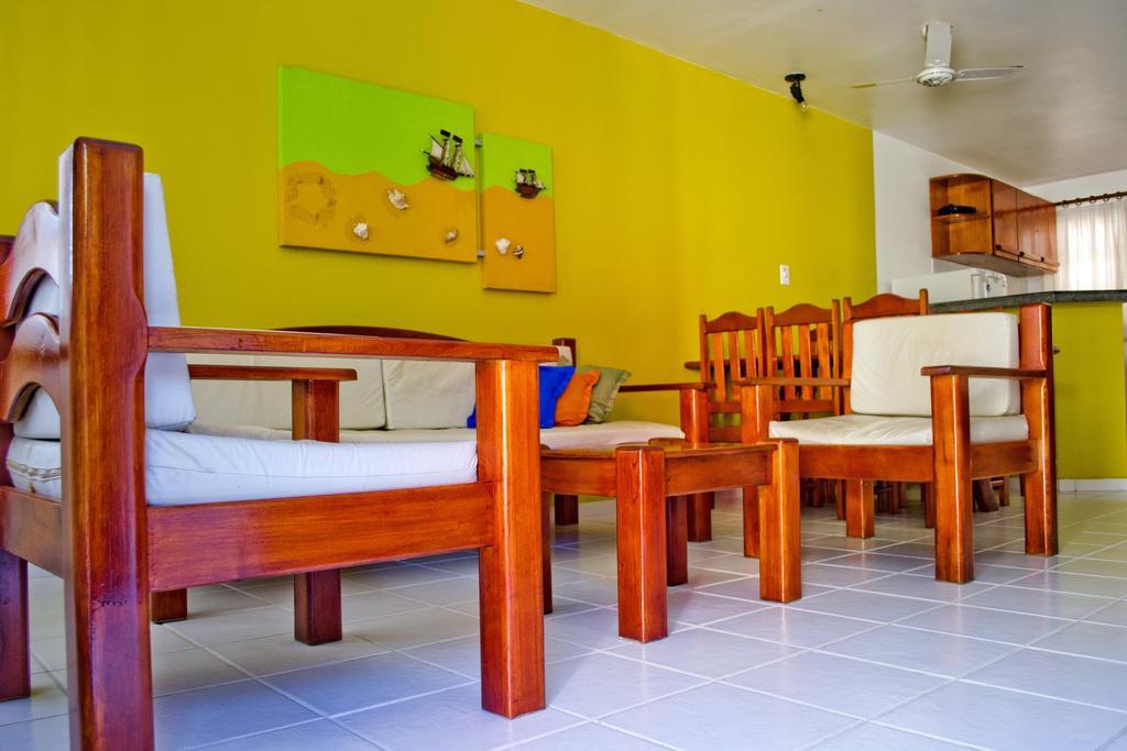 Residencial Nazareth - Tonziro Aparthotel Porto Seguro Bilik gambar