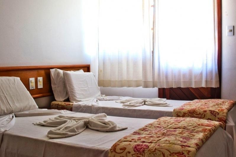Residencial Nazareth - Tonziro Aparthotel Porto Seguro Luaran gambar