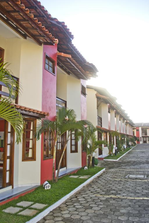 Residencial Nazareth - Tonziro Aparthotel Porto Seguro Luaran gambar