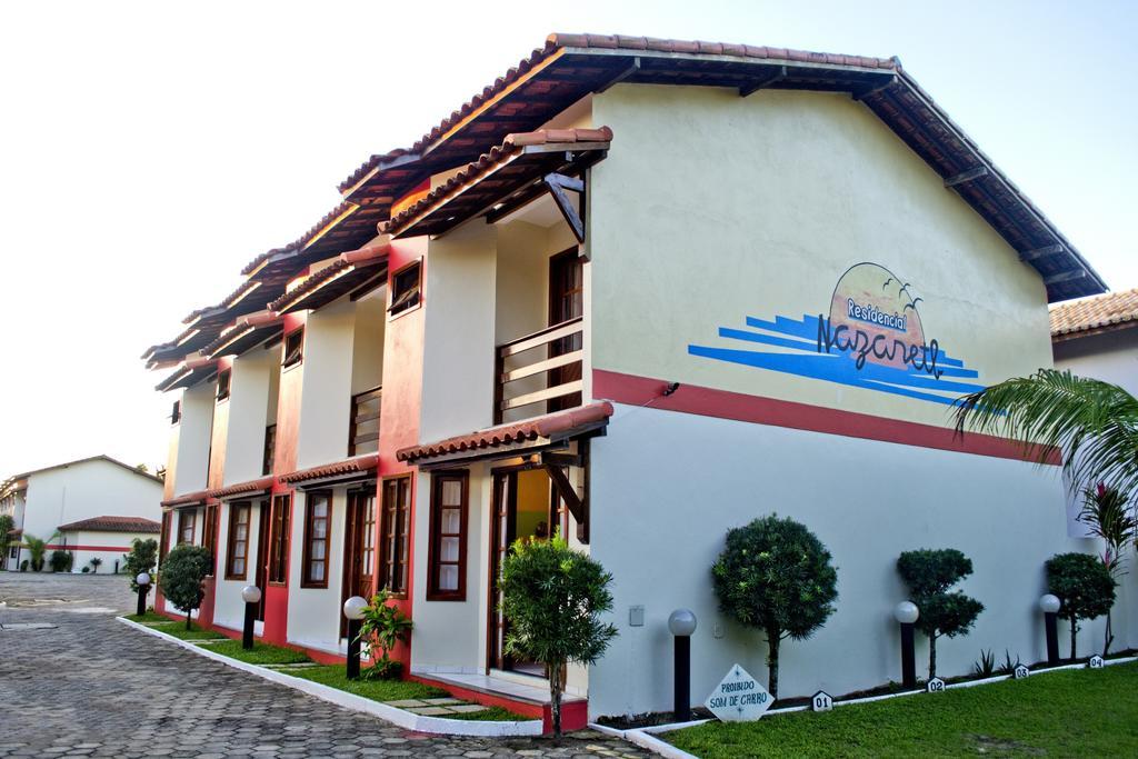 Residencial Nazareth - Tonziro Aparthotel Porto Seguro Luaran gambar