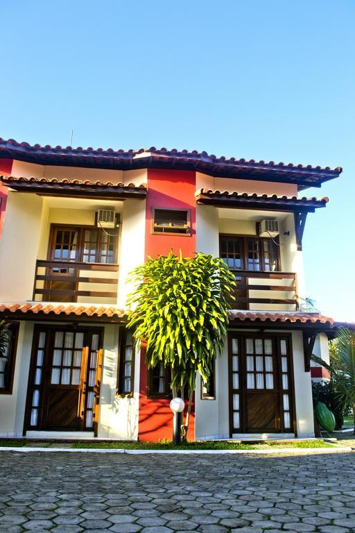 Residencial Nazareth - Tonziro Aparthotel Porto Seguro Luaran gambar