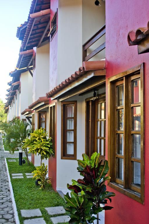 Residencial Nazareth - Tonziro Aparthotel Porto Seguro Luaran gambar