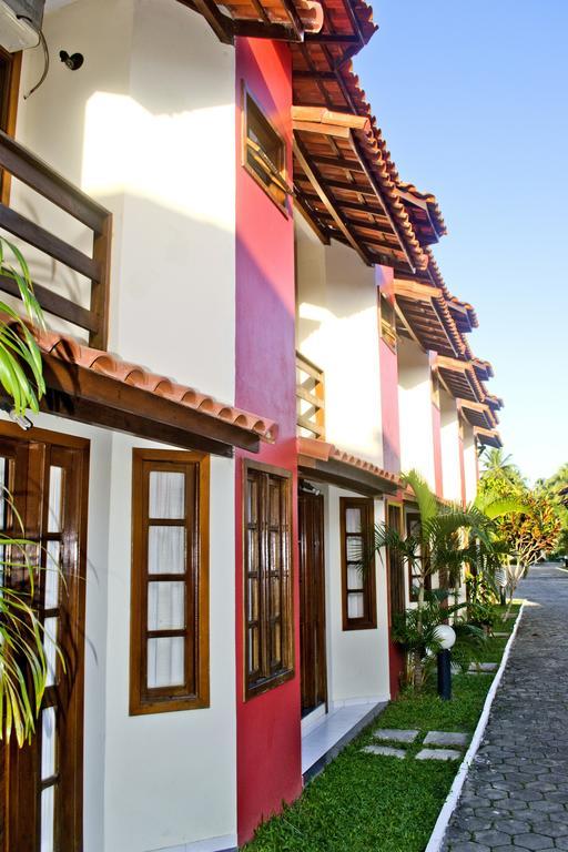 Residencial Nazareth - Tonziro Aparthotel Porto Seguro Luaran gambar