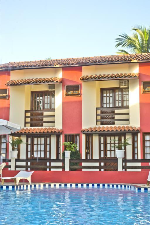 Residencial Nazareth - Tonziro Aparthotel Porto Seguro Luaran gambar