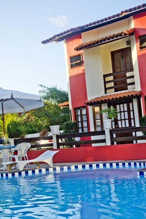 Residencial Nazareth - Tonziro Aparthotel Porto Seguro Luaran gambar