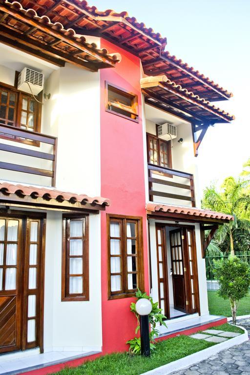 Residencial Nazareth - Tonziro Aparthotel Porto Seguro Luaran gambar