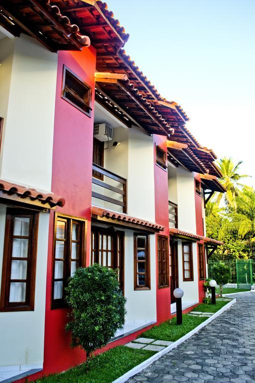 Residencial Nazareth - Tonziro Aparthotel Porto Seguro Luaran gambar