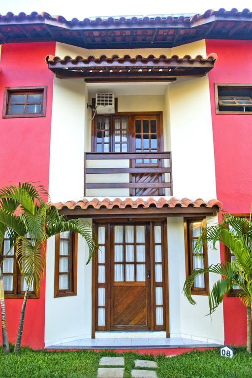 Residencial Nazareth - Tonziro Aparthotel Porto Seguro Luaran gambar