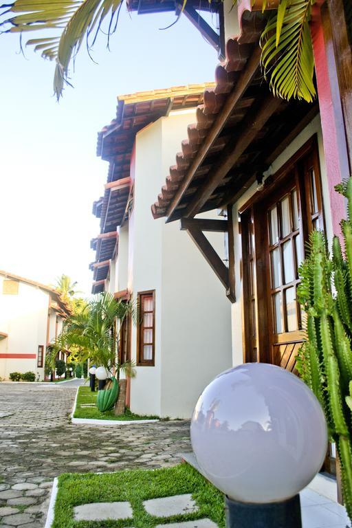 Residencial Nazareth - Tonziro Aparthotel Porto Seguro Luaran gambar