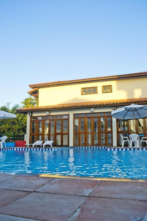 Residencial Nazareth - Tonziro Aparthotel Porto Seguro Luaran gambar
