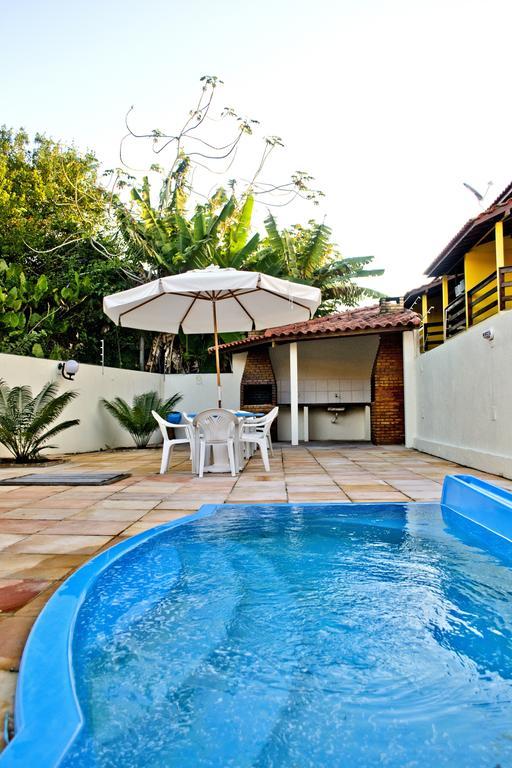 Residencial Nazareth - Tonziro Aparthotel Porto Seguro Luaran gambar