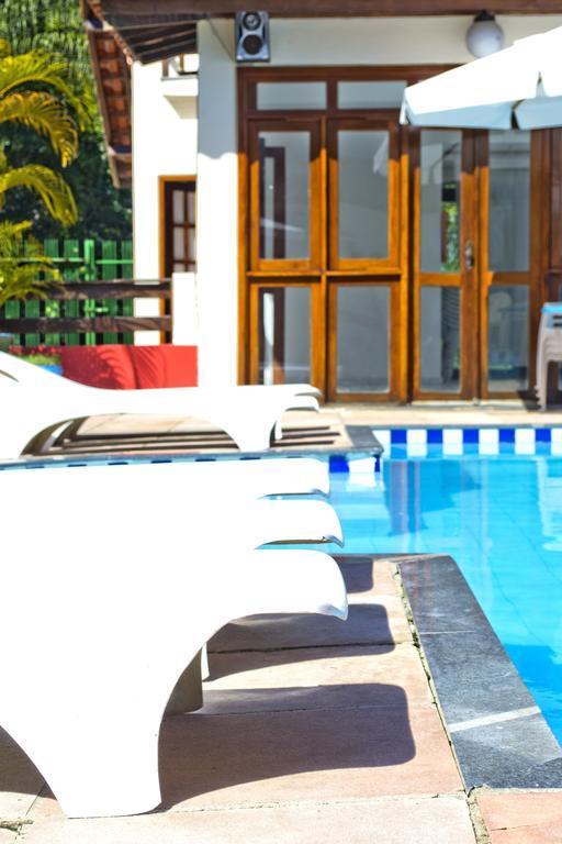Residencial Nazareth - Tonziro Aparthotel Porto Seguro Luaran gambar