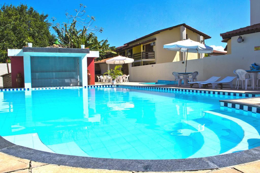 Residencial Nazareth - Tonziro Aparthotel Porto Seguro Luaran gambar