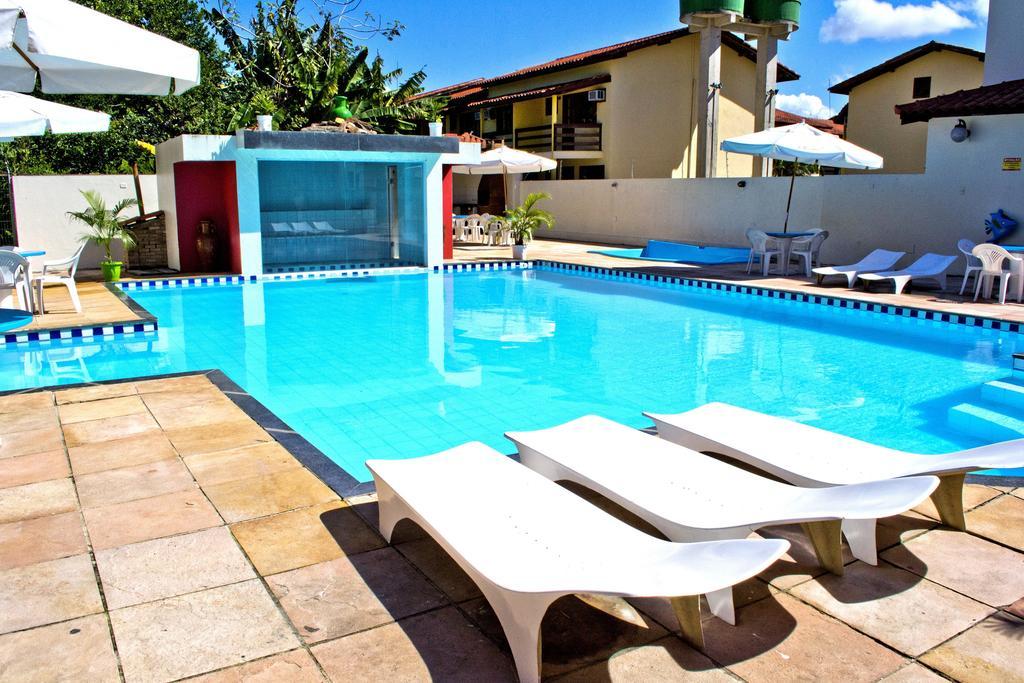 Residencial Nazareth - Tonziro Aparthotel Porto Seguro Luaran gambar