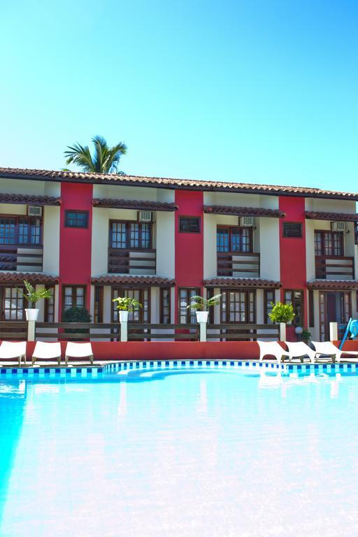 Residencial Nazareth - Tonziro Aparthotel Porto Seguro Luaran gambar