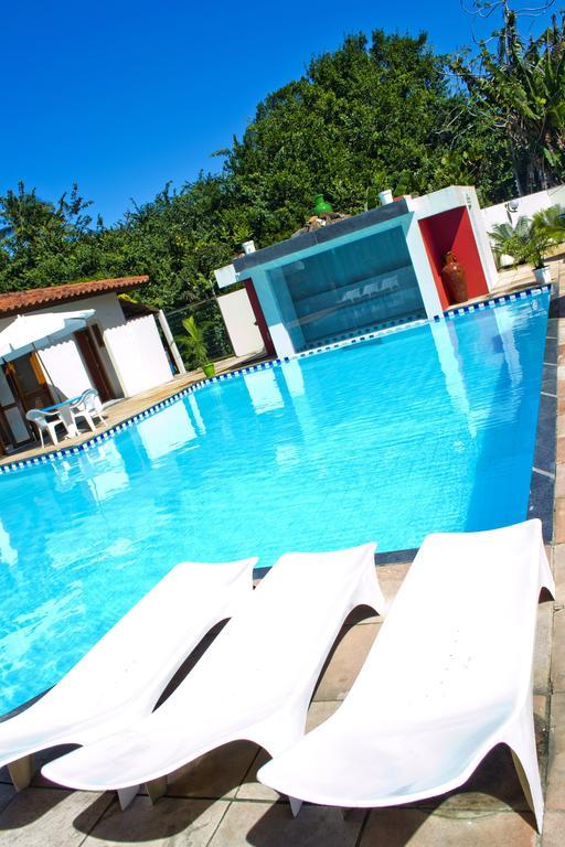 Residencial Nazareth - Tonziro Aparthotel Porto Seguro Luaran gambar