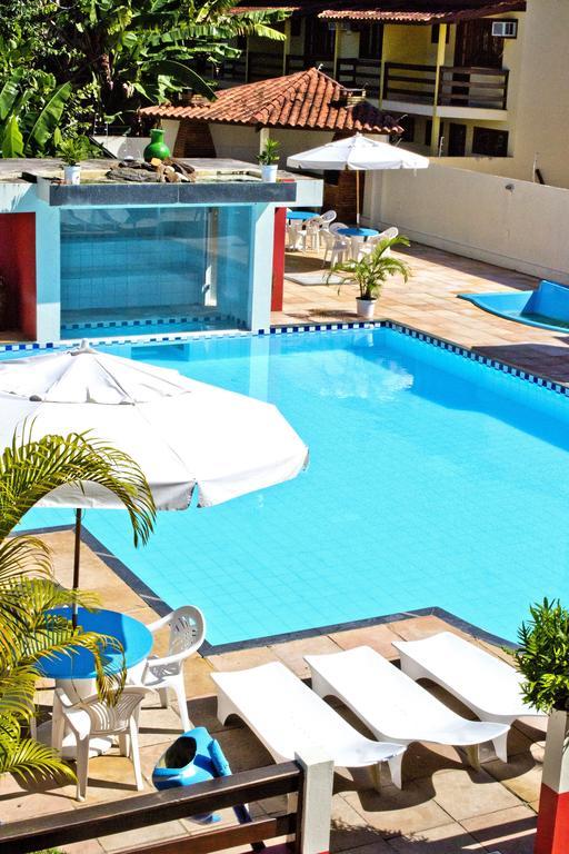 Residencial Nazareth - Tonziro Aparthotel Porto Seguro Luaran gambar