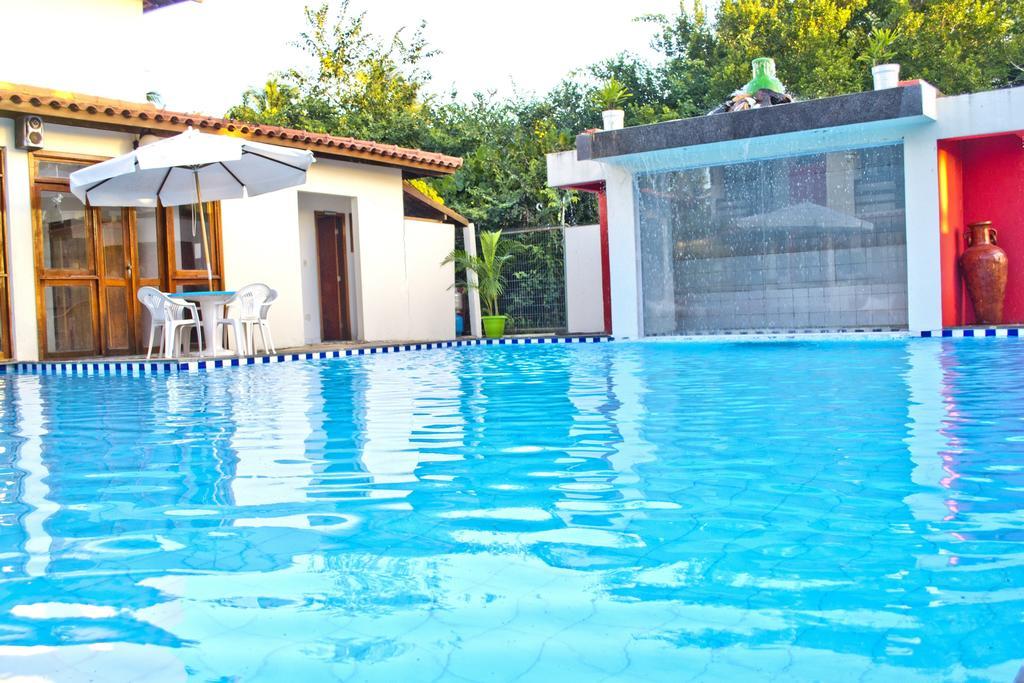 Residencial Nazareth - Tonziro Aparthotel Porto Seguro Luaran gambar
