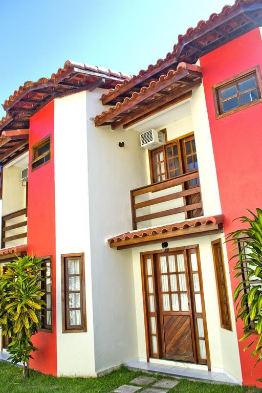 Residencial Nazareth - Tonziro Aparthotel Porto Seguro Luaran gambar