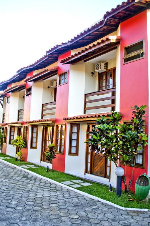 Residencial Nazareth - Tonziro Aparthotel Porto Seguro Luaran gambar