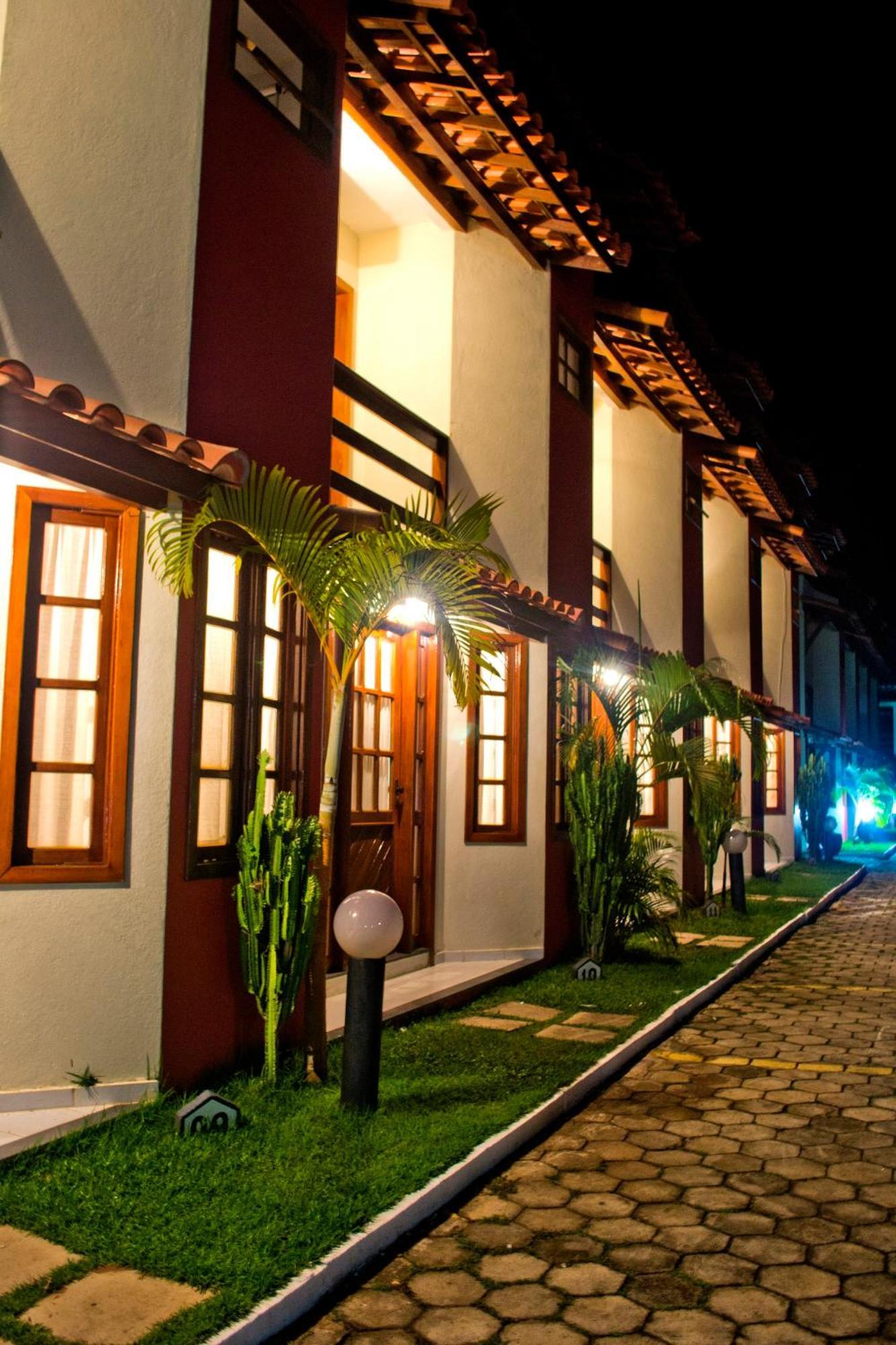 Residencial Nazareth - Tonziro Aparthotel Porto Seguro Luaran gambar