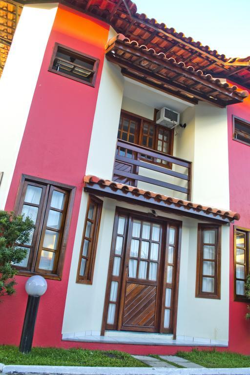 Residencial Nazareth - Tonziro Aparthotel Porto Seguro Luaran gambar