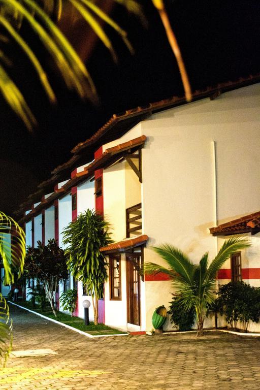 Residencial Nazareth - Tonziro Aparthotel Porto Seguro Luaran gambar