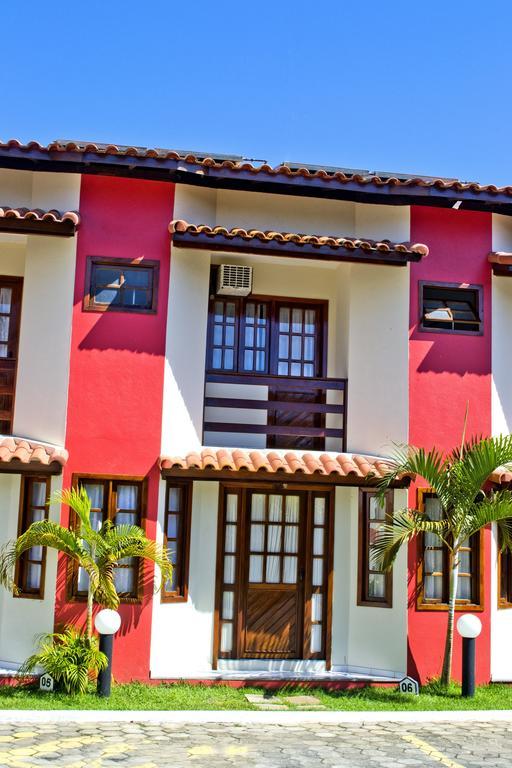 Residencial Nazareth - Tonziro Aparthotel Porto Seguro Luaran gambar