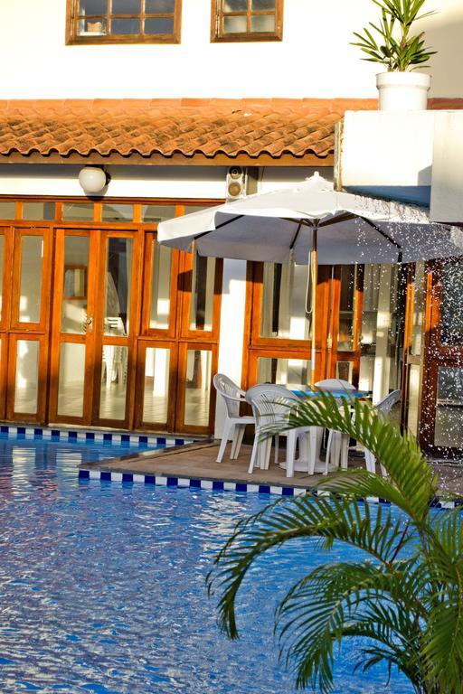 Residencial Nazareth - Tonziro Aparthotel Porto Seguro Luaran gambar