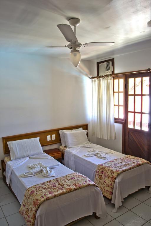Residencial Nazareth - Tonziro Aparthotel Porto Seguro Luaran gambar