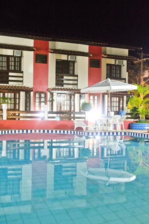 Residencial Nazareth - Tonziro Aparthotel Porto Seguro Luaran gambar