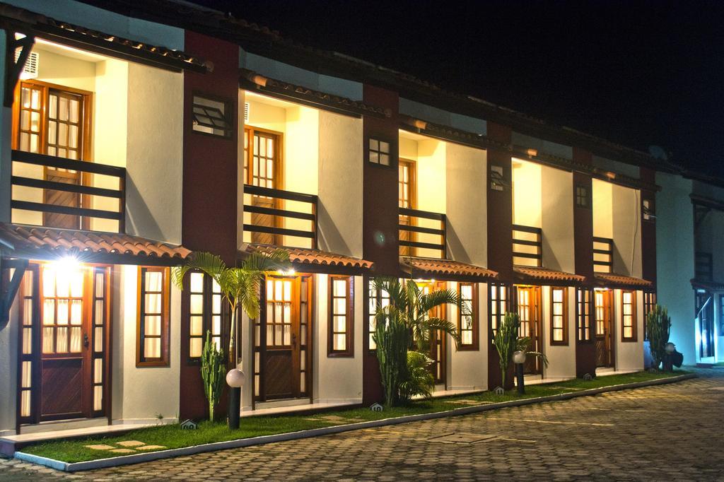 Residencial Nazareth - Tonziro Aparthotel Porto Seguro Luaran gambar