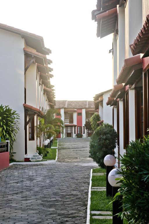 Residencial Nazareth - Tonziro Aparthotel Porto Seguro Luaran gambar